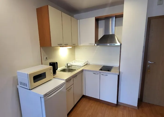 Διαμέρισμα Garden Of Eden *