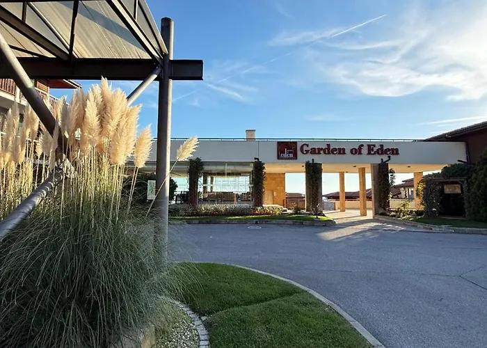 Garden Of Eden * Sveti Vlas