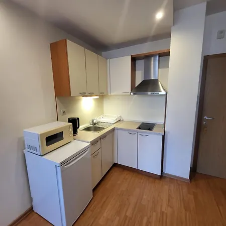 Апартамент Garden Of Eden *